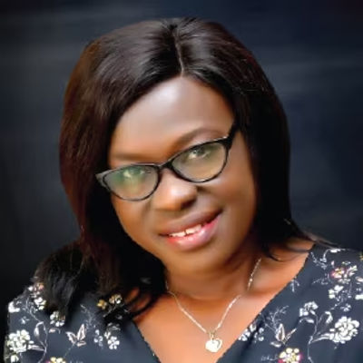 DR.(MRS.) Imiyoho Idoreyin Theresa