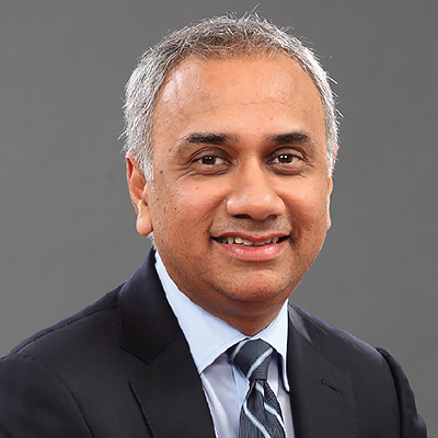 Salil Parekh