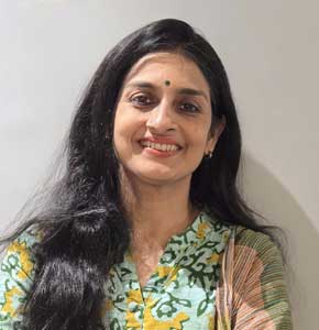 Rajalakshmi Sriram