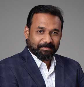 Unnikrishnan Rajagopal