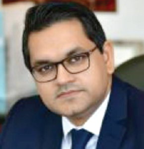 Harvesh kumar Seegolam