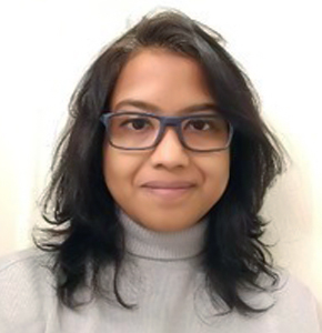 Kajari Ghoshdastidar