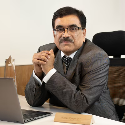 Mohan Kumar KL